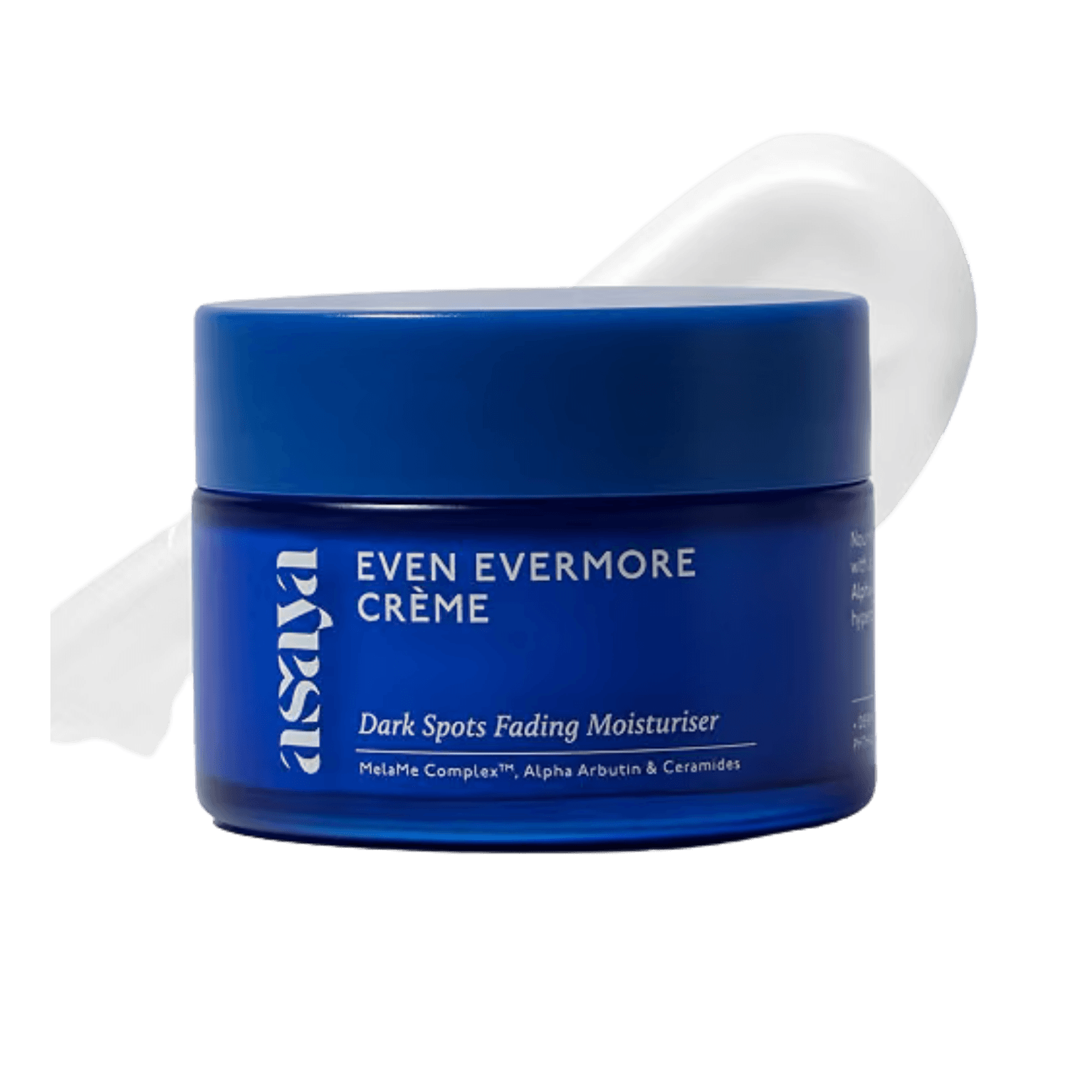 Asaya Ceramides Moisturizer with Alpha Arbutin