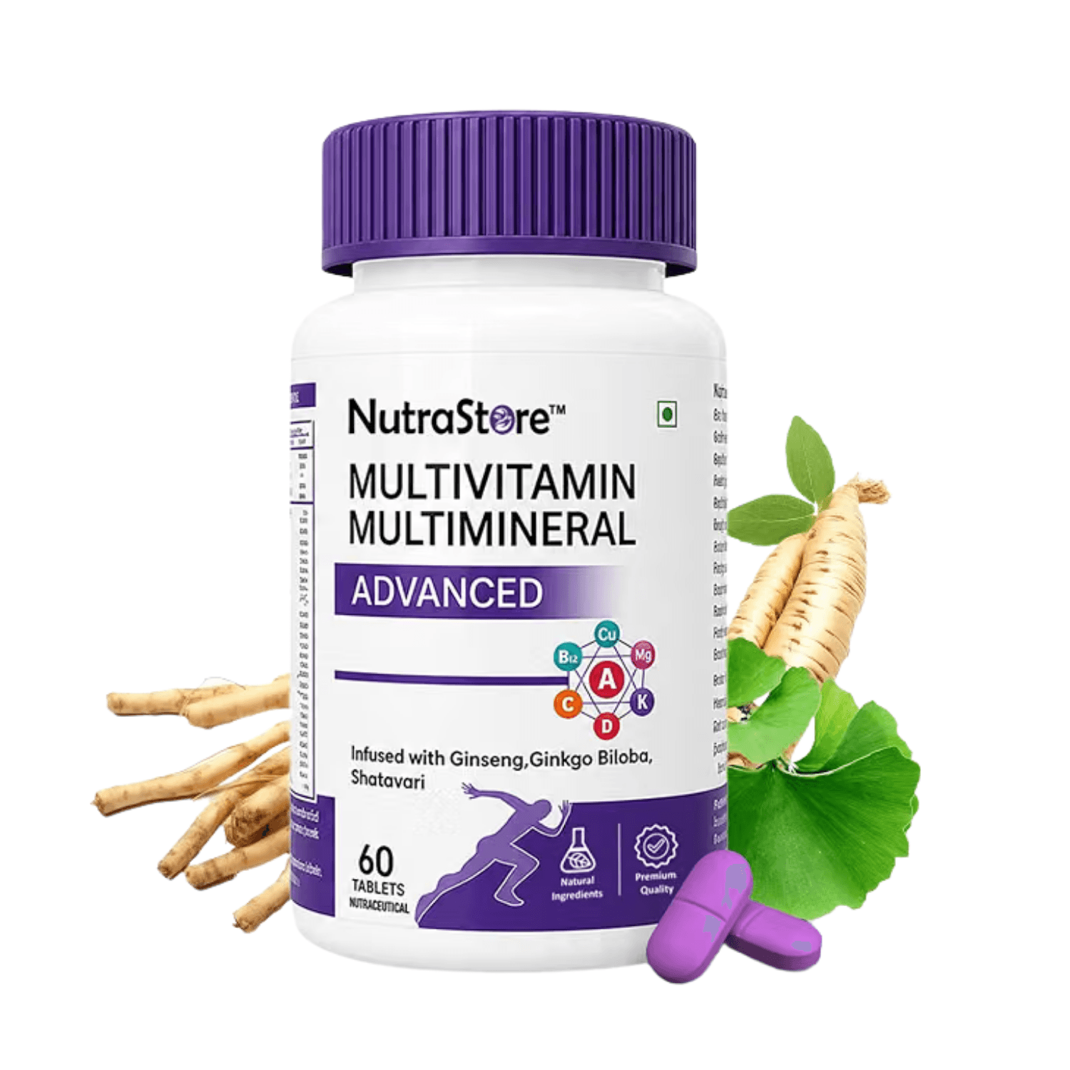 Multivitamin Tablets