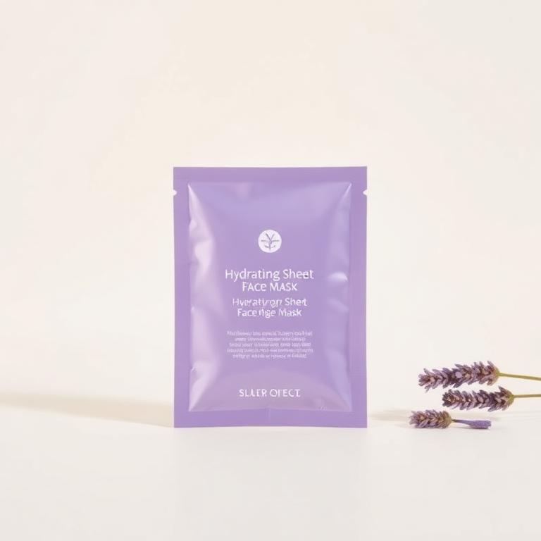 Skin Ritual Hydrating Face Mask