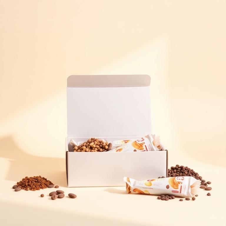Snack Society Protein Snack Box