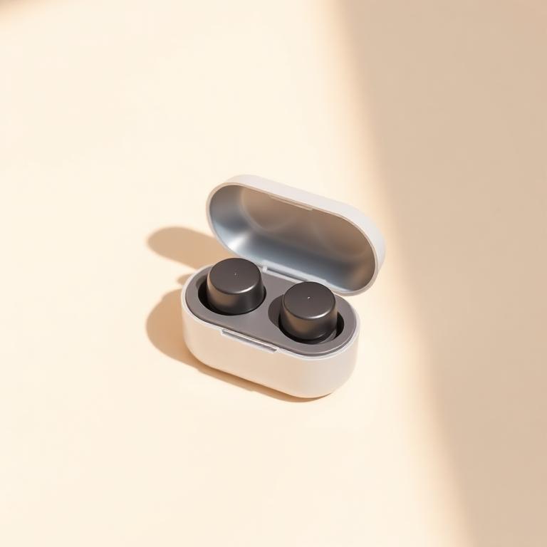 Compact Bluetooth Speaker