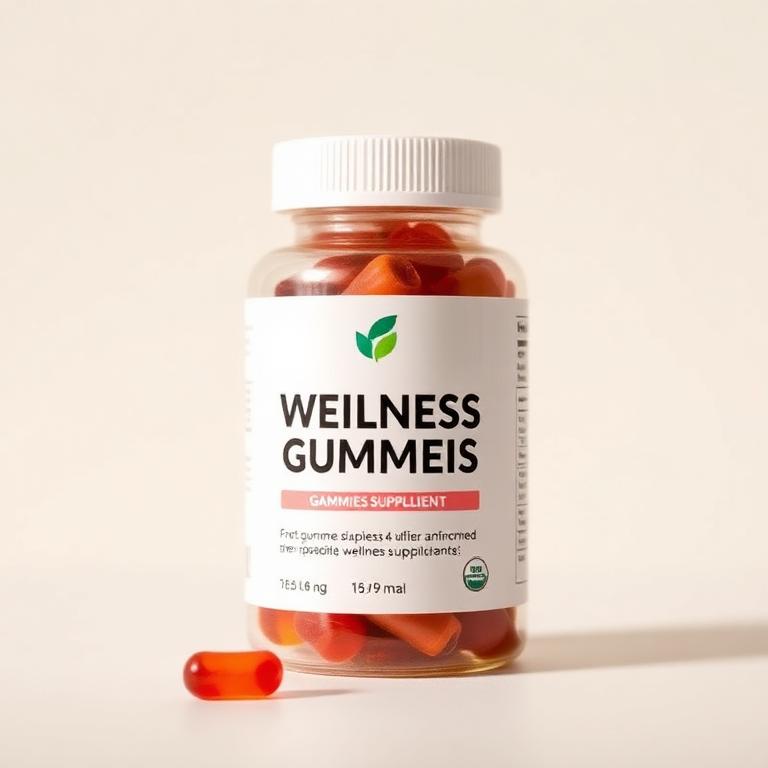 Daily Wellness Gummies
