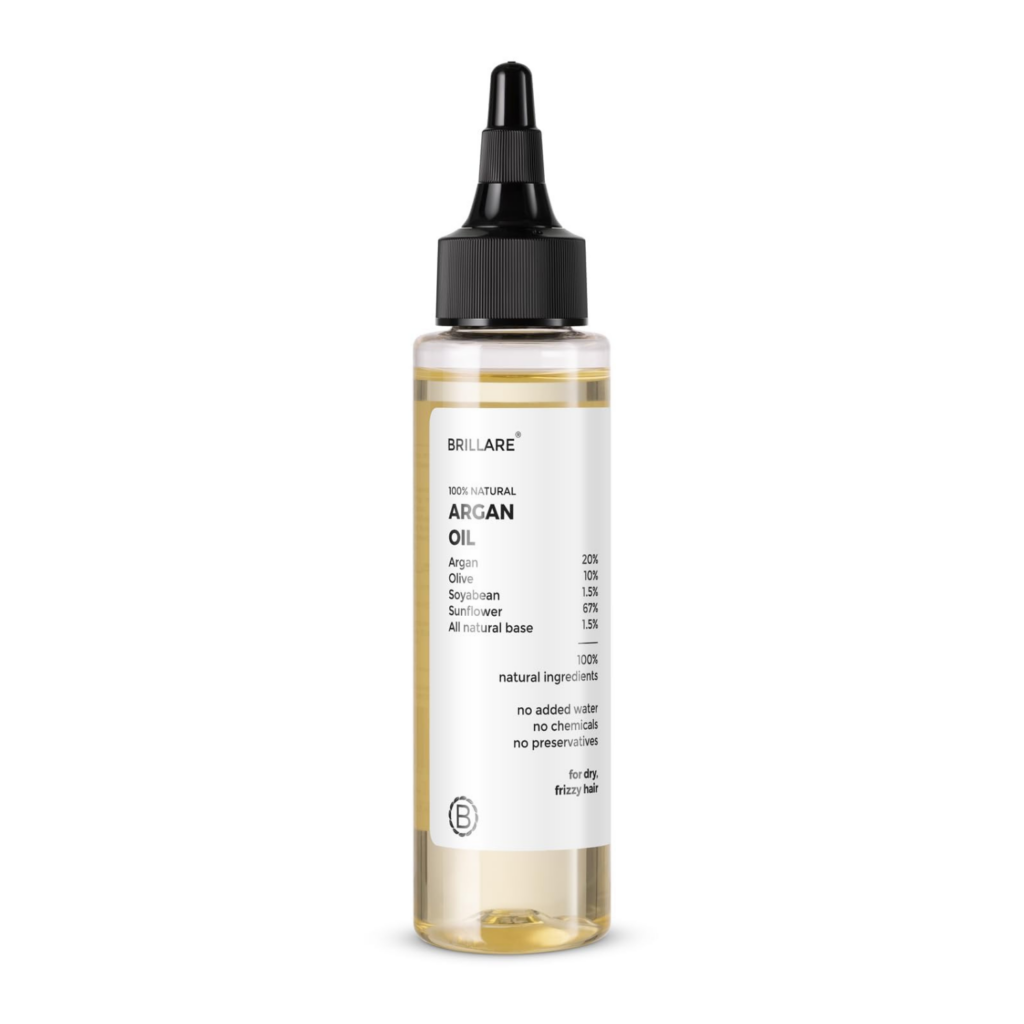 Brillare Argan Hair Oil