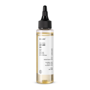 brillare argan hair oil