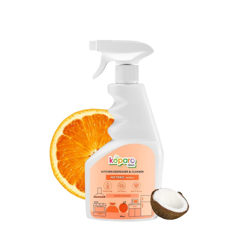 Koparo Kitchen Degreaser