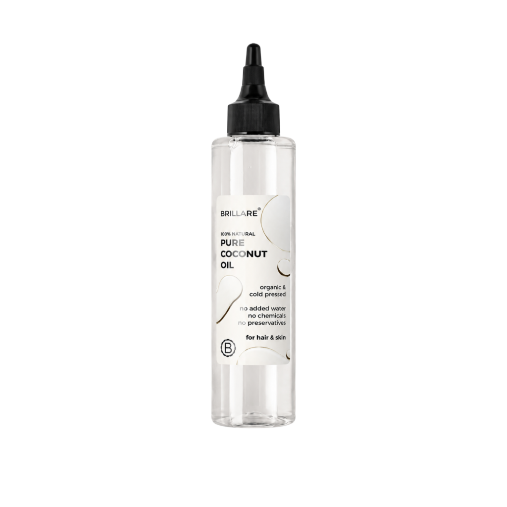 Brillare Pure Coconut Oil