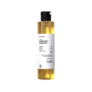 brillare rosemary shampoo