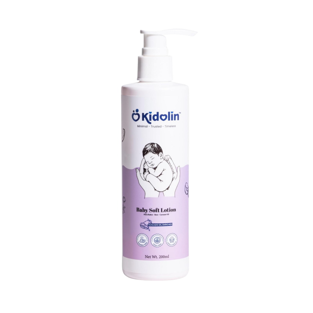 Baby Moisturizer