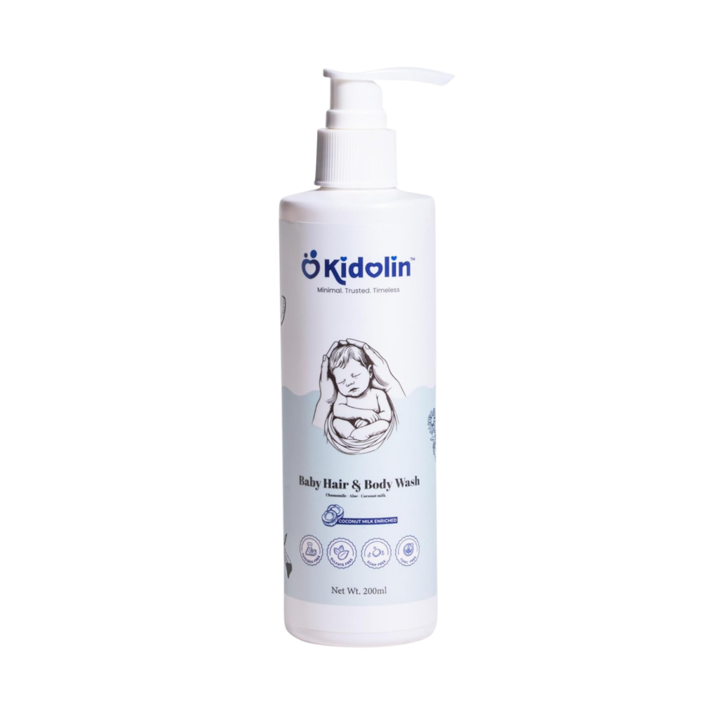 Baby Body Wash