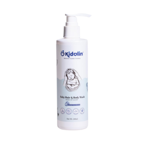 baby body wash